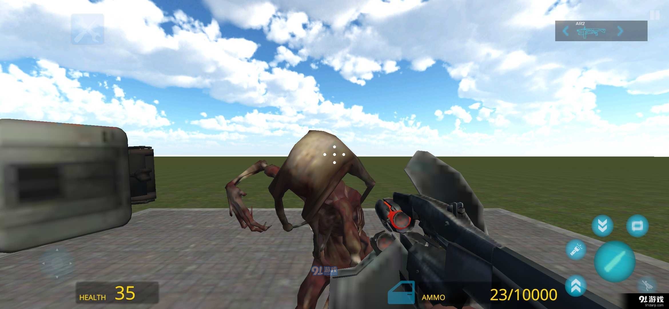 盖瑞模组正版v0.8.10截图2