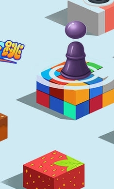 开心跳一跳完整版v2.57截图2