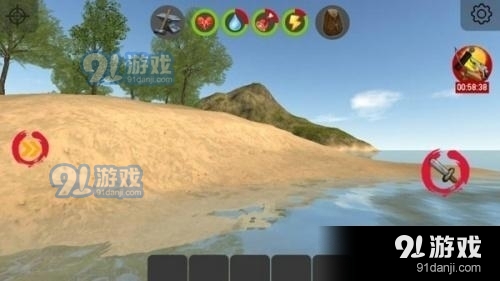 幸存者:痛苦与收获v2.193截图1