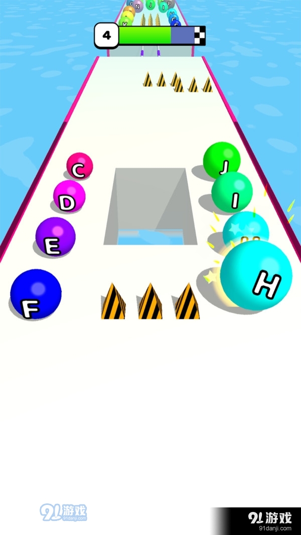 球球摇摆大作战v1.3.4截图2