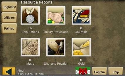 海盗时代RPGv1.7.5截图1