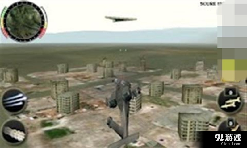 武装直升机v1.100截图2