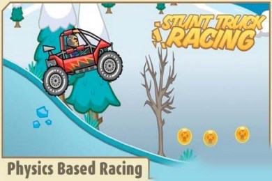 特技卡车赛车修改版v2.13截图4