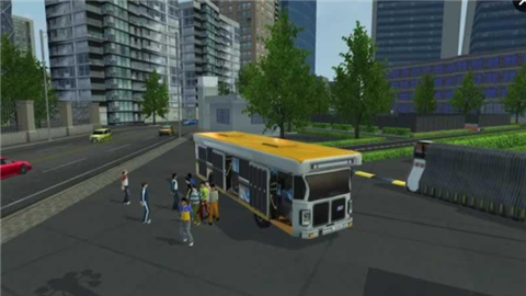 高校车司机2v1.13截图1