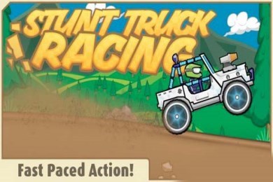 特技卡车赛车修改版v2.13截图2