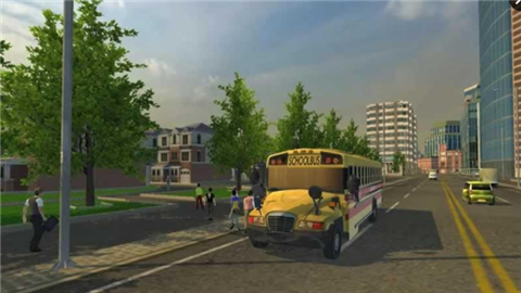 高校车司机2v1.13截图2