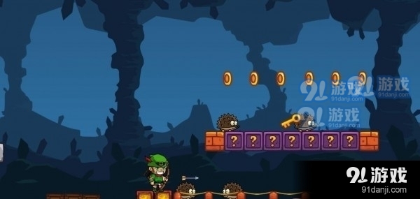 超级罗宾世界v1.7截图1