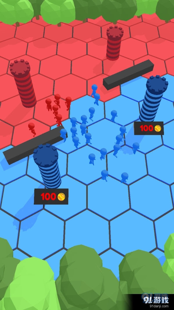 塔防征服战v116截图2