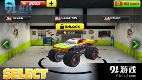 极限卡车竞技场v1.4截图3