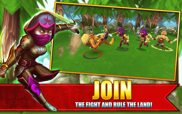 英雄盛宴v1.3.13截图5