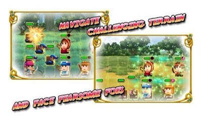 英雄的故事v1.3.6截图2