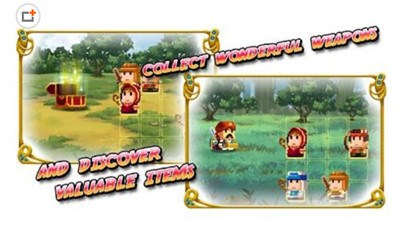 英雄的故事v1.3.6截图1