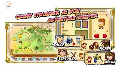 英雄的故事v1.3.6截图3