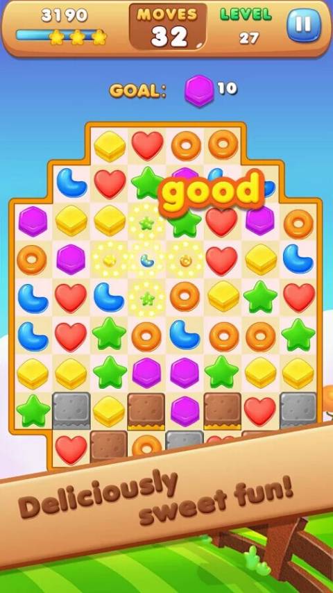 曲奇家族v1.9.3.0004截图1