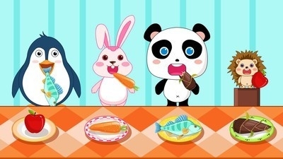 宝宝动物饲养员v1.3.4截图1