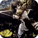 进击的巨人手机主题v1.6