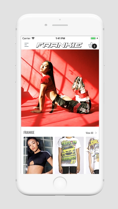 Frankie Collectivev1.10截图1