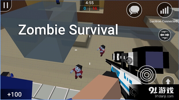 方块人大作战v3.4.8截图4