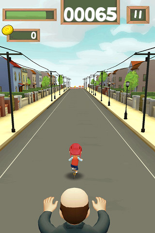 逃学小霸王v1.6截图2