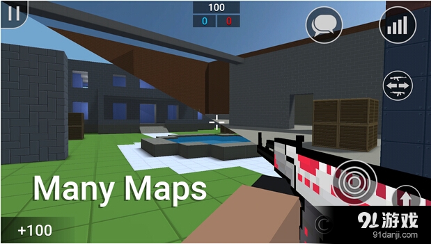 方块人大作战v3.4.8截图5