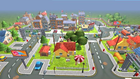 木偶坠落v2.15截图1