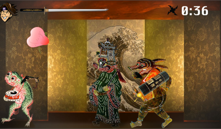 汉字忍者v3.8截图2