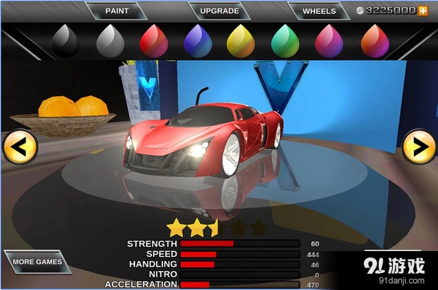 遥控迷你赛车手v1.9截图1