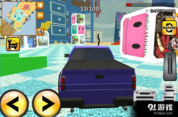 遥控迷你赛车手v1.9截图3