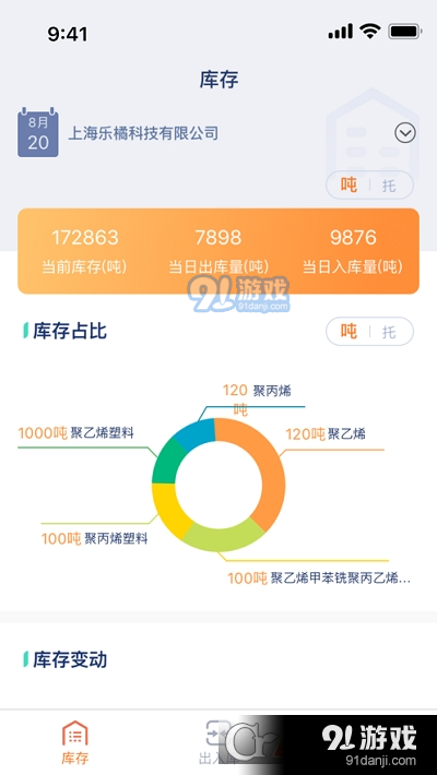 乐橘云仓v1.3.4截图2