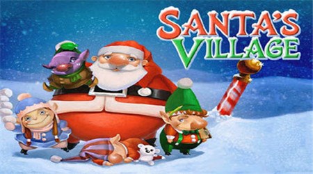 圣诞老人的村庄破解版v1.16截图1