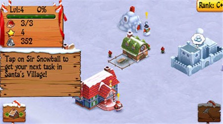 圣诞老人的村庄破解版v1.16截图2