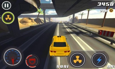 极品超高速无限金币版v1.11截图3