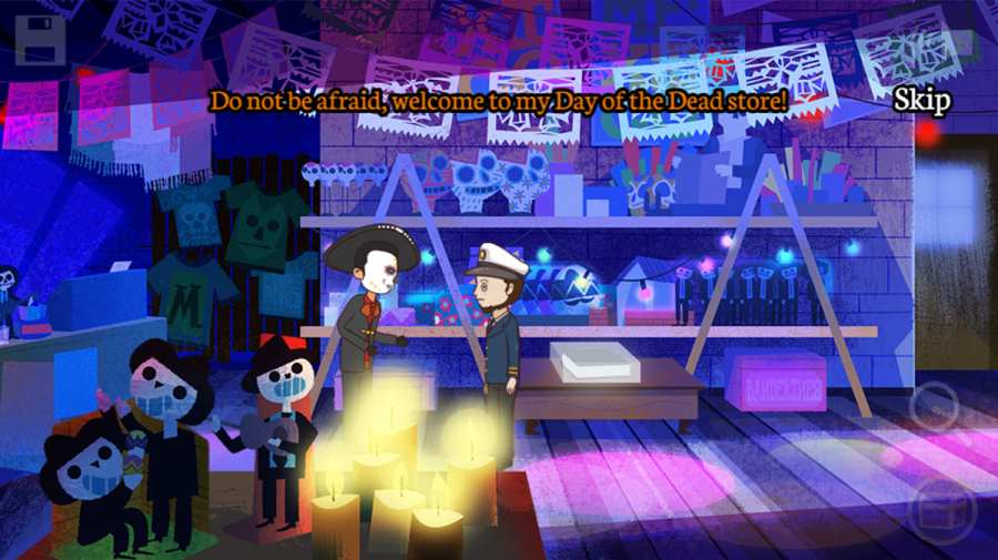 海湾岛第一章v0.3.5截图1