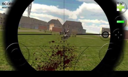 阻击手:恐龙猎人v1.7截图3