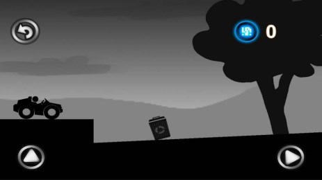 火柴人赛车v1.7截图1