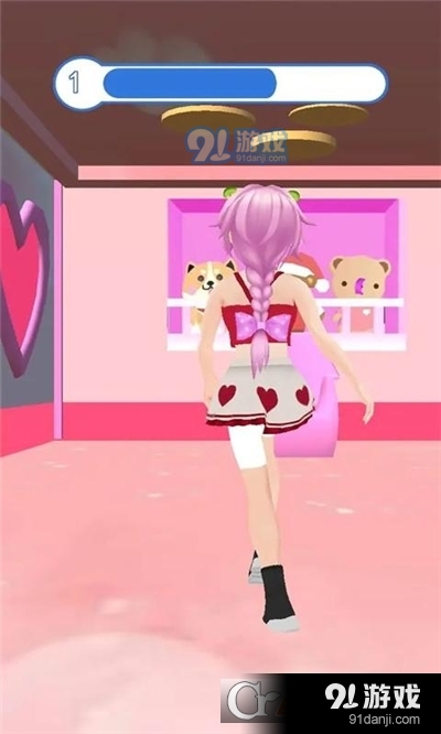 我是女王挑战手游v1.5截图2