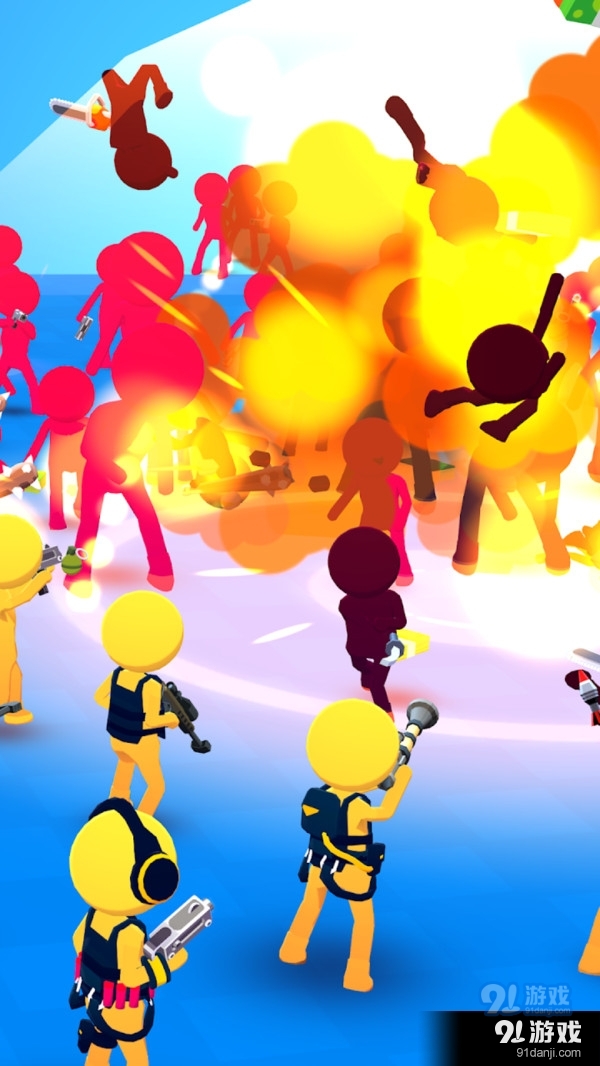 打团特工v1.3.4截图1