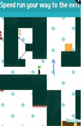 火柴人试炼地3v89截图1