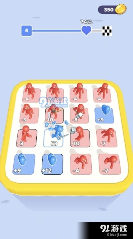 火柴人数学大战v1.3.9截图2