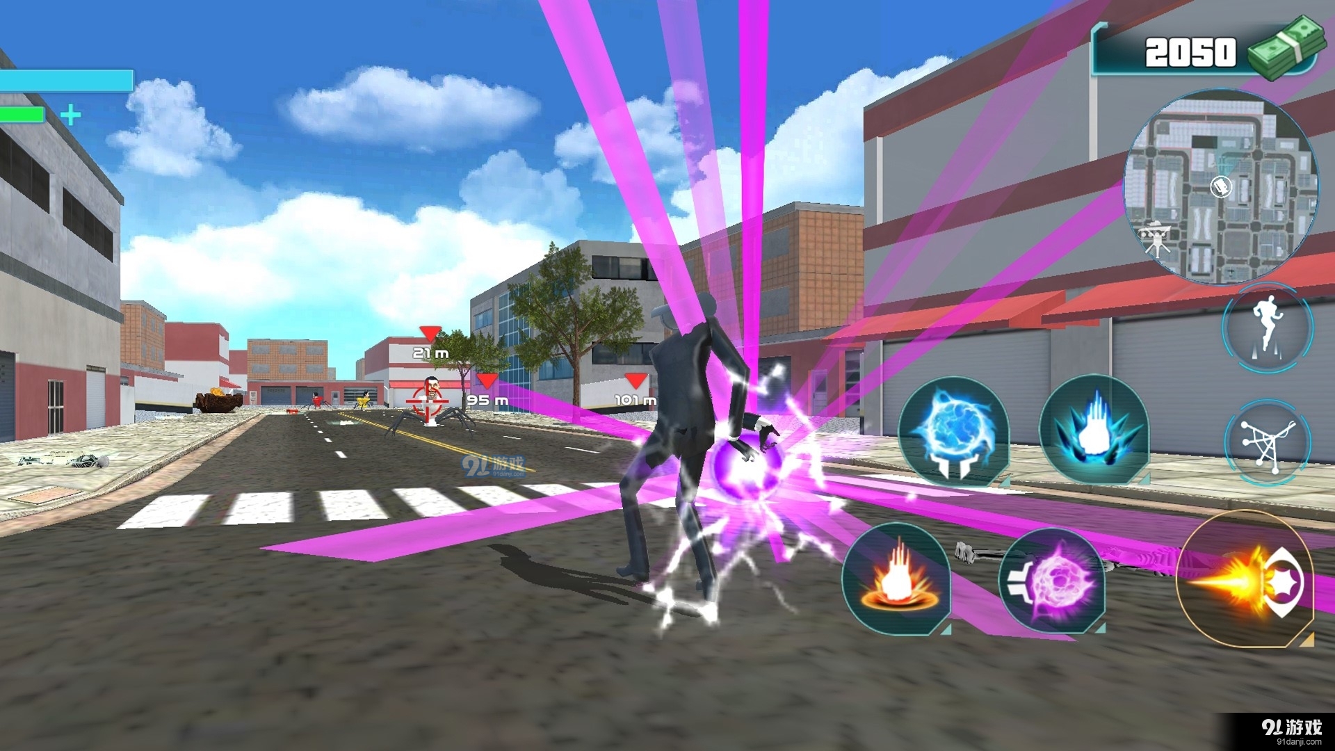 邪恶马桶人v1.7截图1