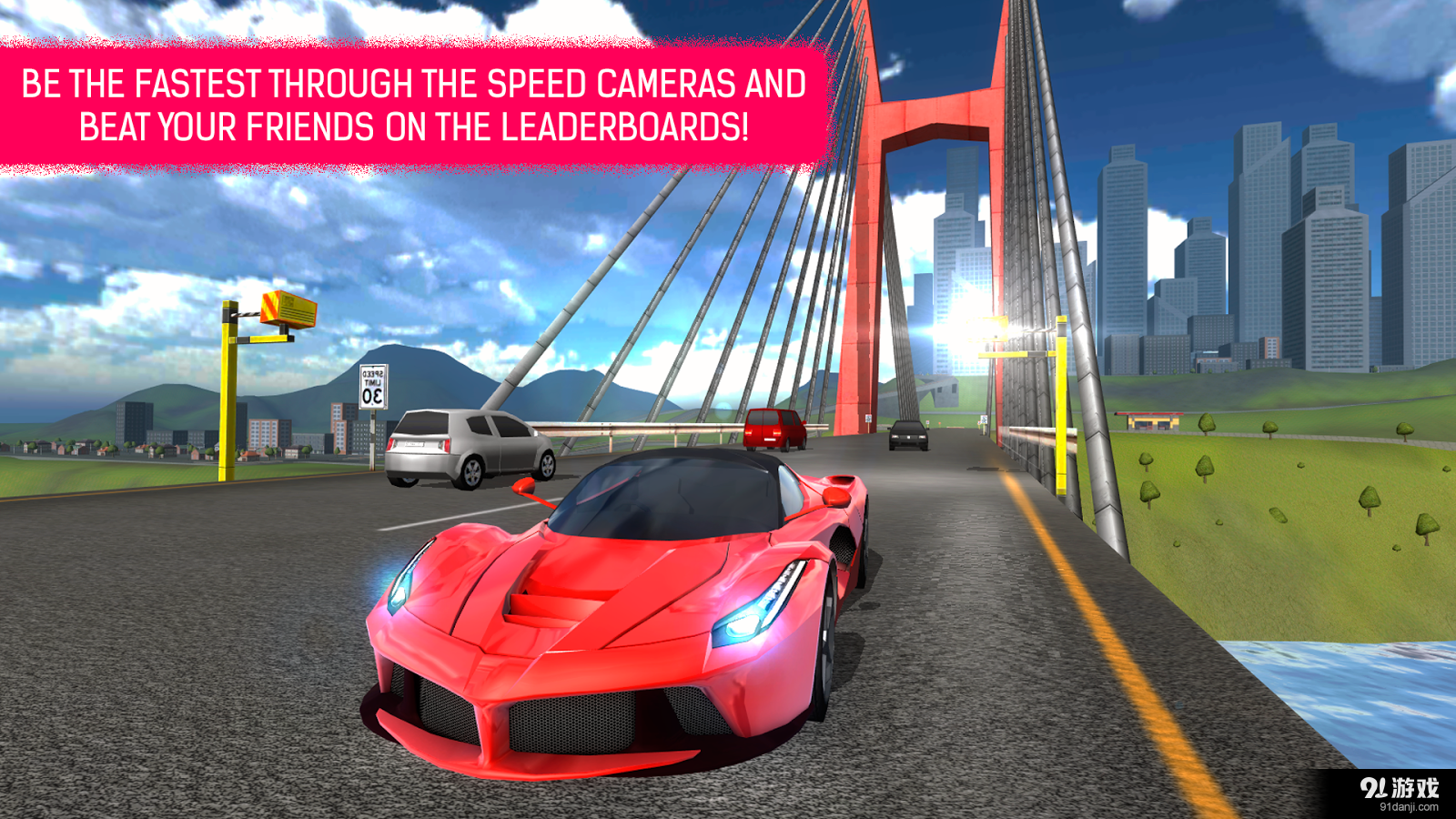 Car Driving Racing Simul...v1.12.12截图1