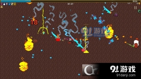 幸存者意志手游v1.10截图2