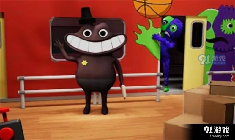 班班暗黑怪物生存挑战5v1.5截图1