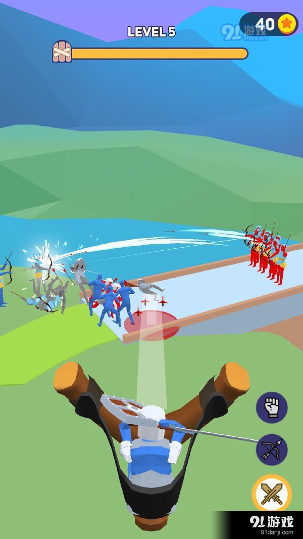 投掷和防守v1.3.4截图2