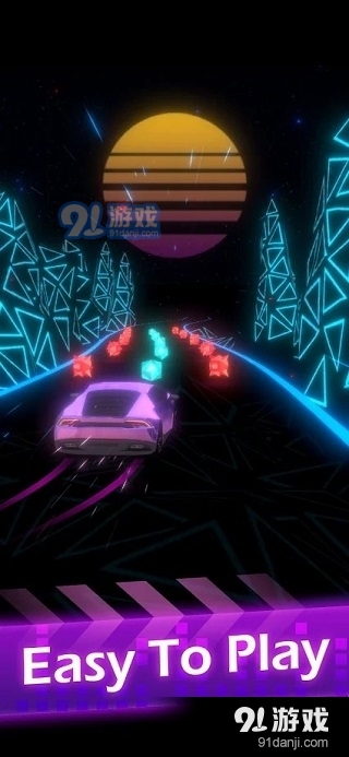 节奏赛车无限钻石版v0.2.12截图1