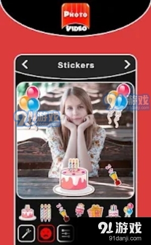 照片编辑视频v9.9截图1