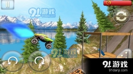 极限卡车竞技场v1.4截图1