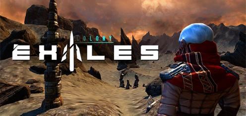 流亡者：遥远殖民地v2.8.4截图1