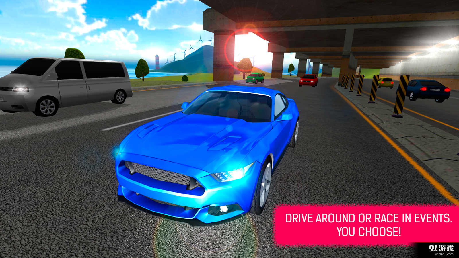 Car Driving Racing Simul...v1.12.12截图5