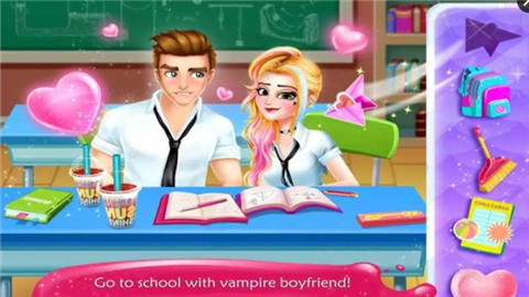 隐秘校园4现男友前男友大对决v1.7截图3